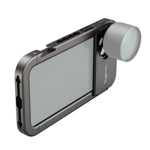 아이폰 11 프로 용 SmallRig 프로 모바일 케이지 (17mm 나사산 렌즈 버전) 2775