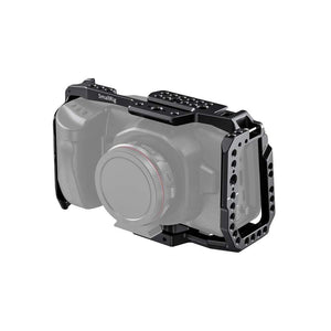 블랙매직 디자인 포켓 시네마 카메라 4K 및 6K 용 SmallRig 풀 케이지(뉴버전) 2203