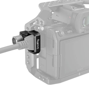 A7S III 케이지 용 스몰리그(SmallRig) HDMI 케이블 클램프 3000