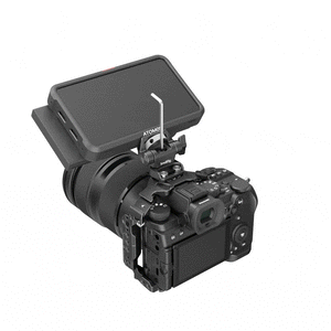SmallRig 회전 및 기울기 조절이 가능한 모니터 마운트, 1/4"-20 나사 마운트 2904B