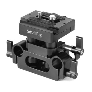 SmallRig 유니버설15mm 레일지지 시스템베이스 플레이트 2272