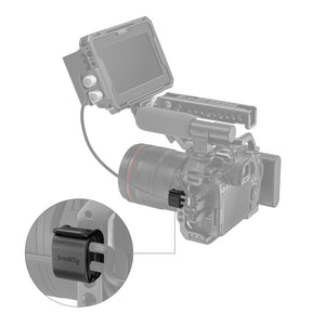 SmallRig 카메라 케이블 클램프3685