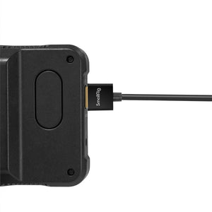 SmallRig 초슬림 4K HDMI 케이블 55cm 2957