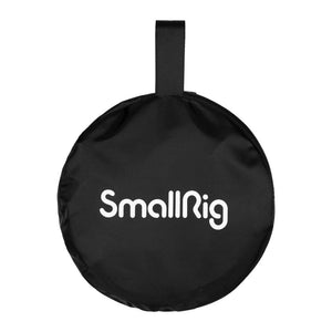 SmallRig 5-in-1 접이식 원형 리플렉터(32") 4128