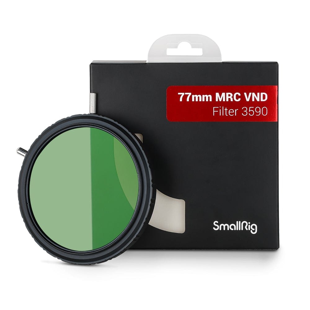 SmallRig 77mm MRC VND 필터 3590