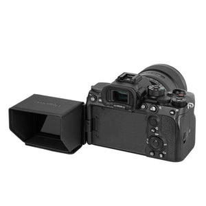 [SmallRig] 소니 Alpha 7S III/Alpha 7C/ZV-1/FX3 카메라 용 썬후드 3206