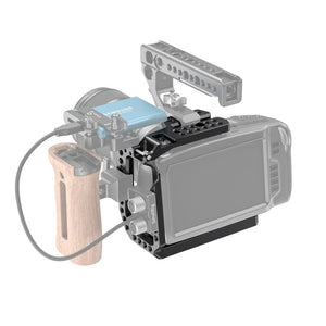 SmallRig Blackmagic Design 포켓 시네마 카메라 4K 및 6K(구 버전)용하프 카메라 케이지CVB2254