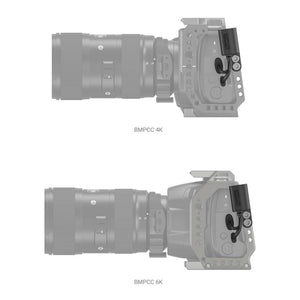 SmallRig BMPCC 4K & 6K 카메라 케이지 용 HDMI & Type-C 어댑터 2960