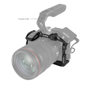 SmallRig Canon EOS R10 "Black Mamba" 케이지 4004