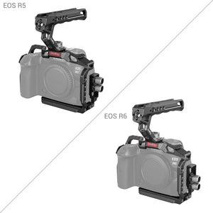 SmallRig Canon EOS R5/R6/R5 C용 핸드헬드 키트 3830