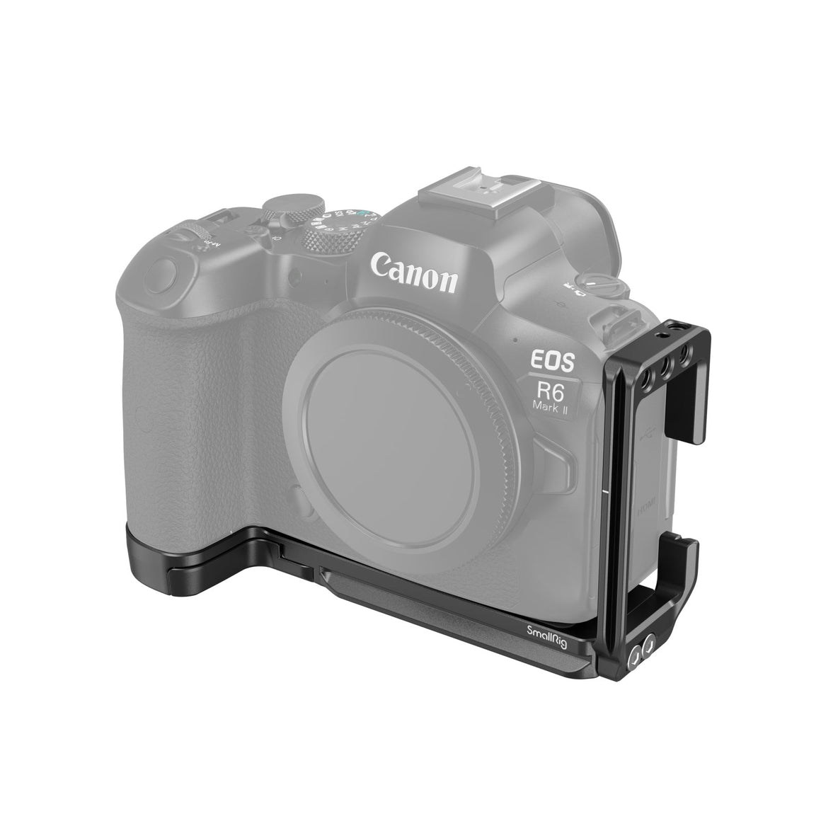 SmallRig Canon EOS R6 Mark II / R5 / R5 C / R6 L-브래킷 4160