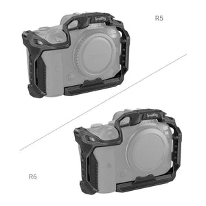 SmallRig EOS R5/R6 카메라 전용 "블랙 맘바" 케이지 3233