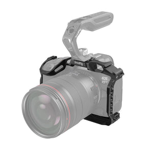 SmallRig EOS R5/R6 카메라 전용 "블랙 맘바" 케이지 3233
