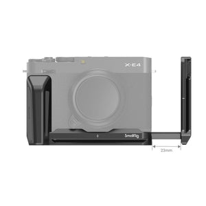 SmallRig Fujifilm X-E4 카메라 용 L-브래킷 3231