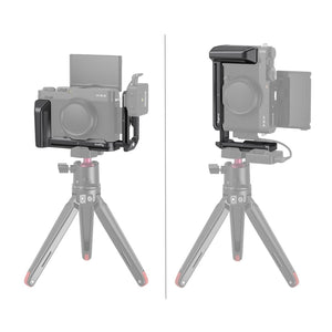 SmallRig Fujifilm X-E4 카메라 용 L-브래킷 3231