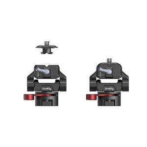 SmallRig 드롭인 HawkLock 미니 퀵 릴리스 모니터 마운트NATO 클램프 포함 3601