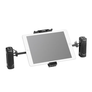 SmallRig iPad 용 듀얼 핸들 그립이 있는 태블릿 마운트 2929