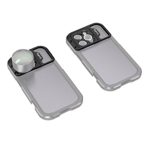 SmallRig  iPhone 14 Pro Cage 17mm 나사산 렌즈 백플레인 4080