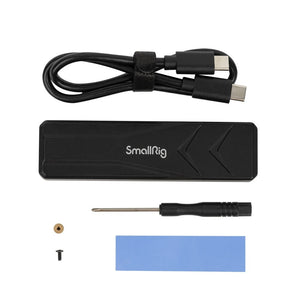 SmallRig M.2 SSD 인클로저 SD-01 3479