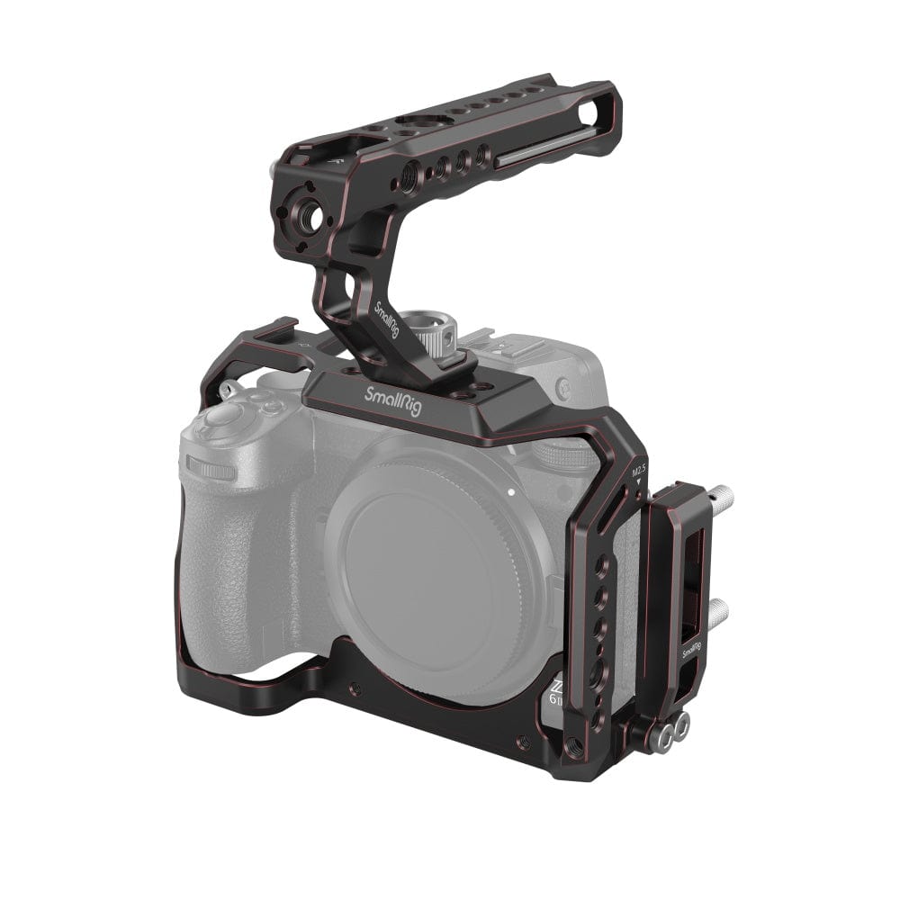 SmallRig Nikon Z 5/Z 6/Z 7/Z 6II/Z 7II(한정판)  휴대용 케이지 키트 4098