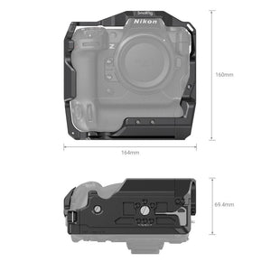 SmallRig Nikon Z9 전용 케이지 3195