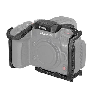 SmallRig Panasonic LUMIX GH6용 Black Mamba” 시리즈 카메라 케이지 3440