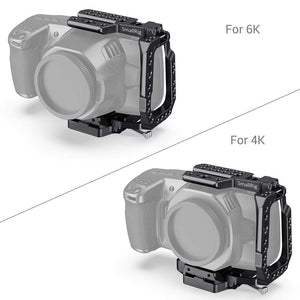 SmallRig Blackmagic  4K&6K 전용 퀵슈 반포 카메라 커버 2255(NEW VERSION)