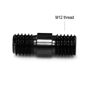 SmallRig Rod Connector with M12 Thread for 15mm Aluminum Alloy Rods (Pack of 2) 900