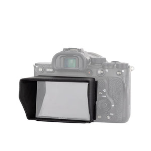 SmallRig Sony A7/A9/A1 시리즈 셀렉트 카메라용 Sunhood 3638