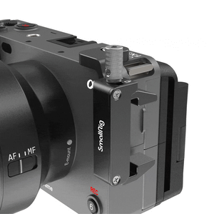 SmallRig SONY FX3 카메라 용 HDMI 케이블 클램프 3279