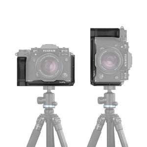 후지필름 X-T4 카메라 용 SmallRig L 브래킷 2812