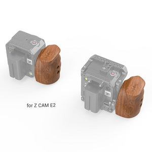 Z CAM E2 시리즈 카메라용 SmallRig 퀵 릴리스 니무 그립 HTS2457