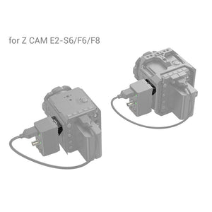 Z CAM HDMI를 SDI 컨버터에 장착하기 위한 SmallRig 마운팅 어댑터 2951